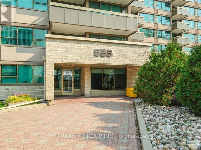 1112 - 555 BRITTANY DRIVE Ottawa Ontario