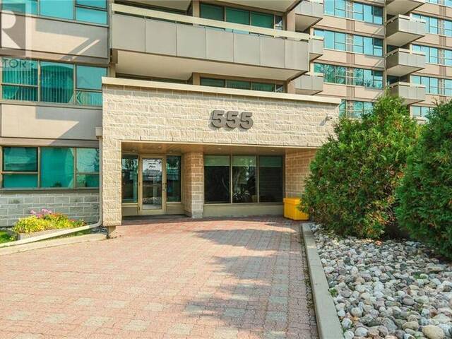 555 BRITTANY DRIVE UNIT#1112 Ottawa Ontario