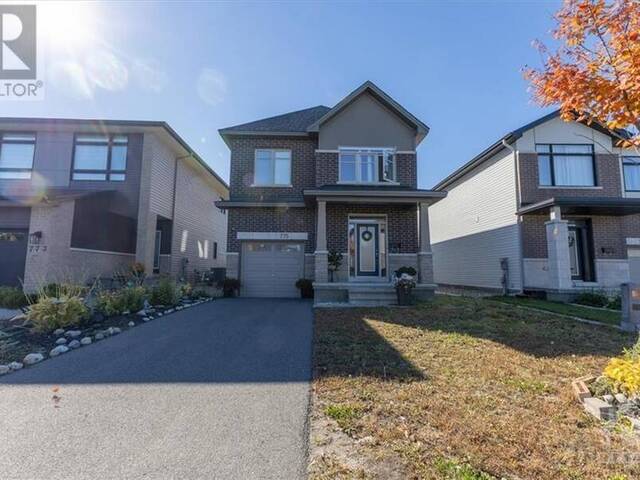 775 WOOLER PLACE Ottawa Ontario