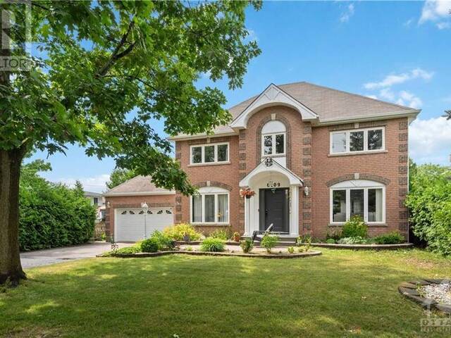 6109 FERNBANK ROAD Stittsville Ontario