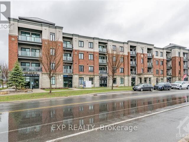 203 - 615 LONGFIELDS DRIVE Ottawa Ontario