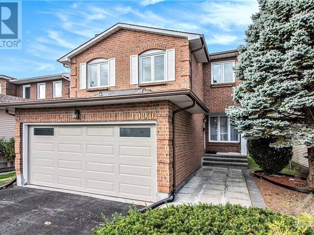 1090 KARSH DRIVE Ottawa Ontario