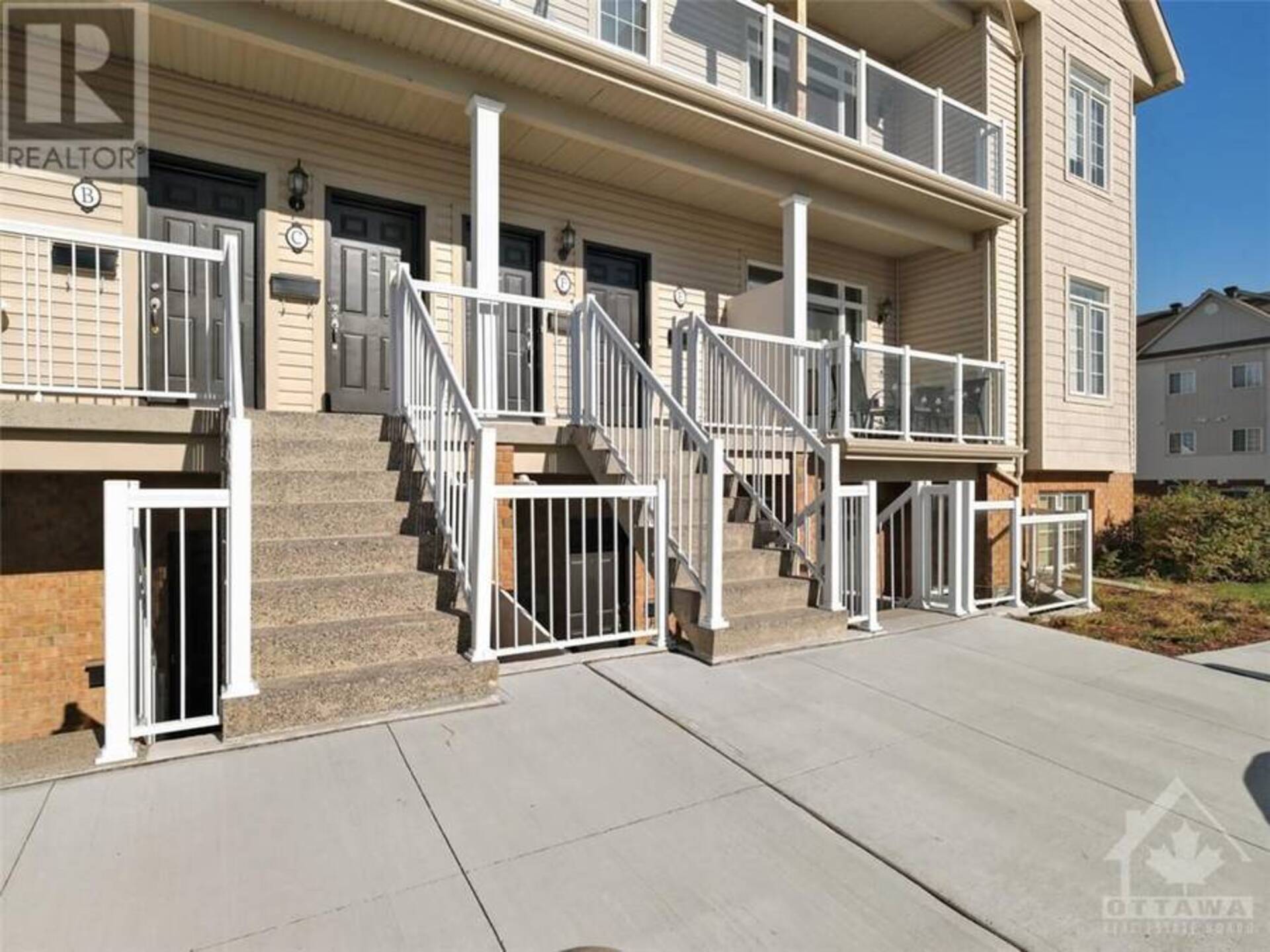 107 ARTESA PRIVATE UNIT#C Ottawa