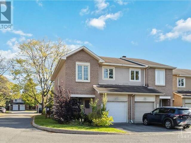 6154 HERITAGE PARK CRESCENT Ottawa Ontario