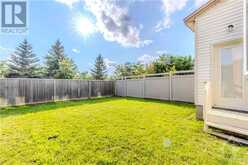 255 VIA SAN MARINO STREET Nepean