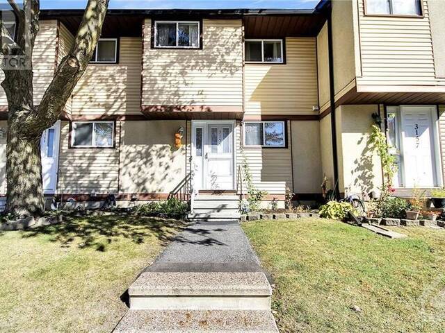 3155 QUAIL DRIVE Ottawa Ontario