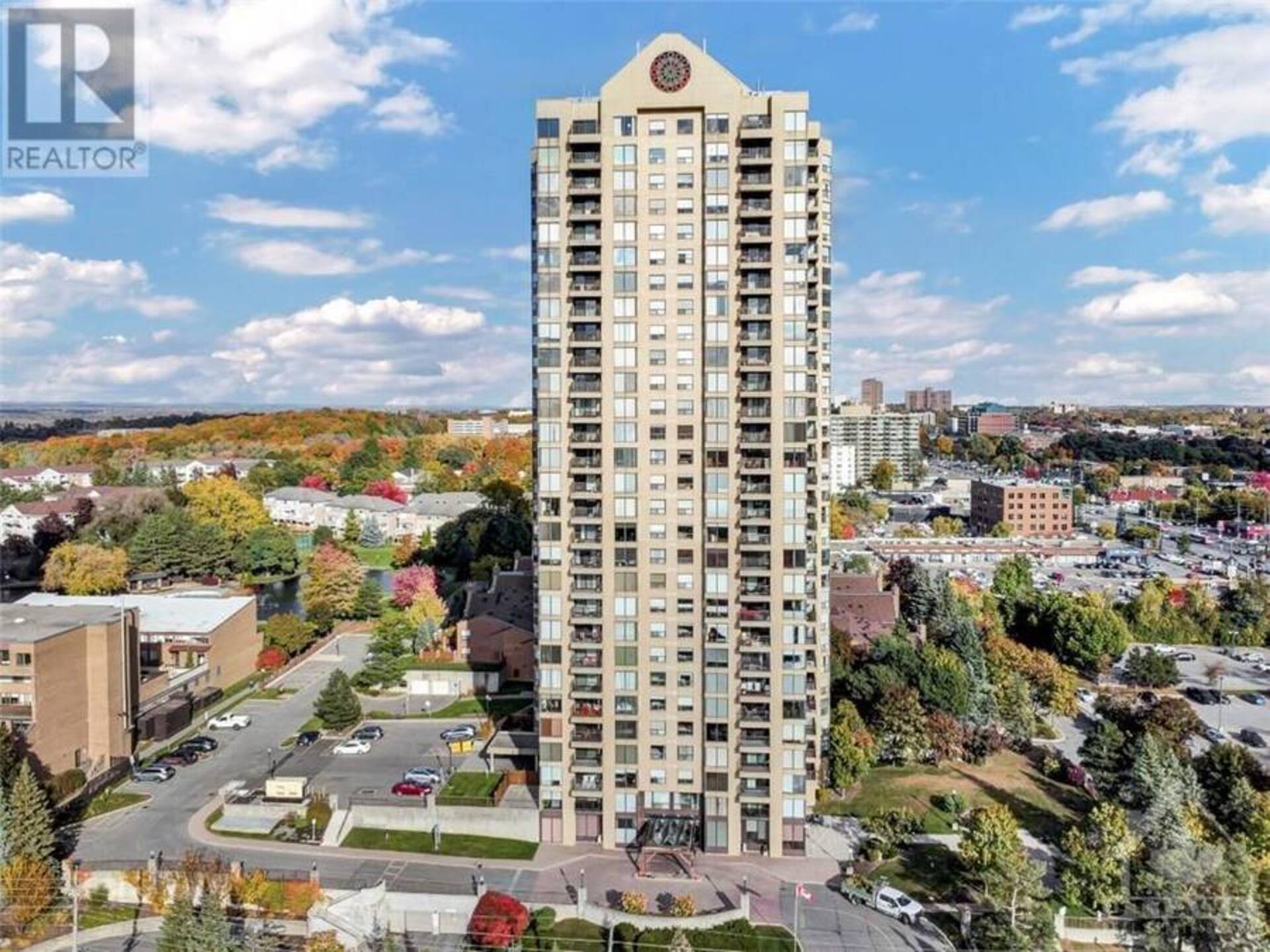 545 ST LAURENT BOULEVARD UNIT#2503 Ottawa