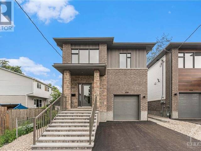 636 HOCHELAGA STREET Ottawa Ontario