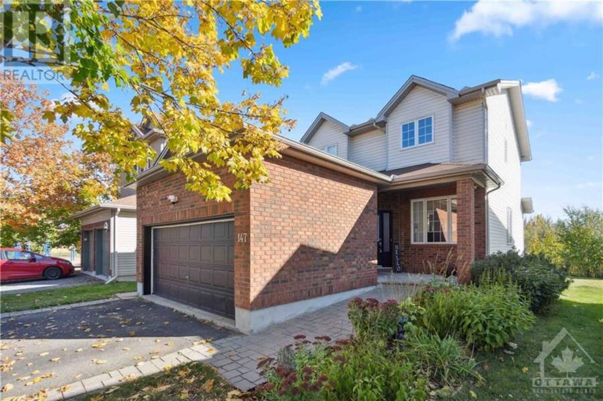 147 KINCARDINE DRIVE Ottawa