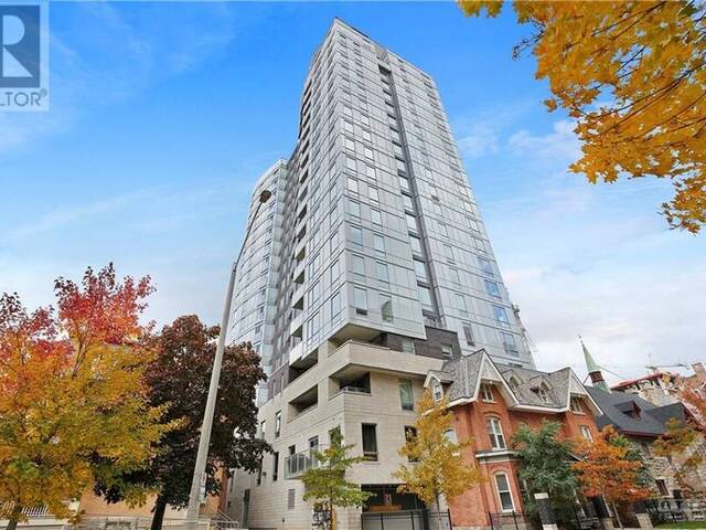 428 SPARKS STREET UNIT#1204 Ottawa Ontario