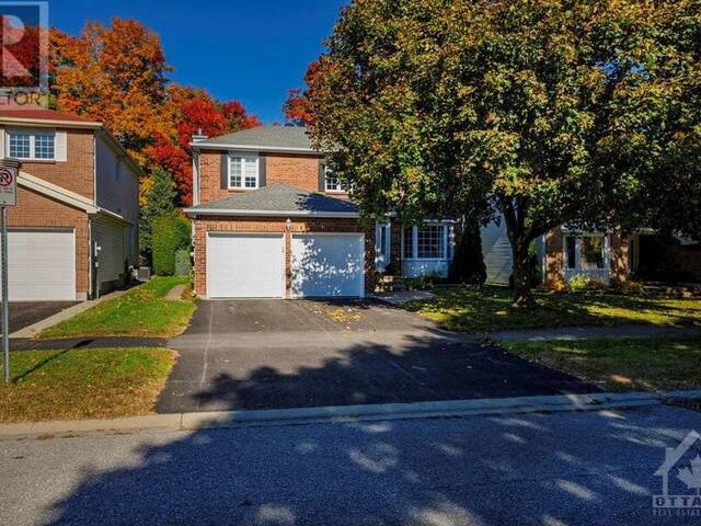 58 ALLENBY ROAD Ottawa Ontario