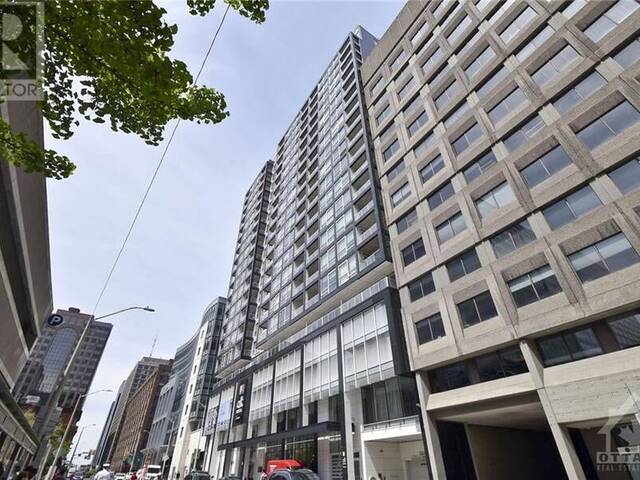 199 SLATER STREET UNIT#1503 Ottawa Ontario