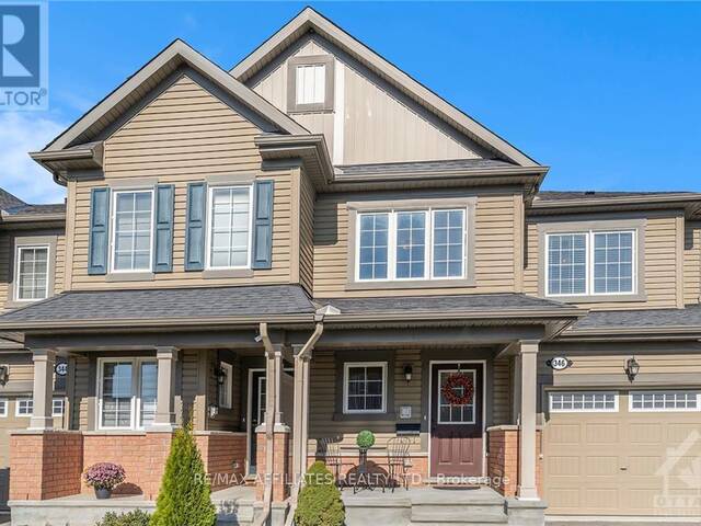 346 SWEETFERN CRESCENT Ottawa Ontario