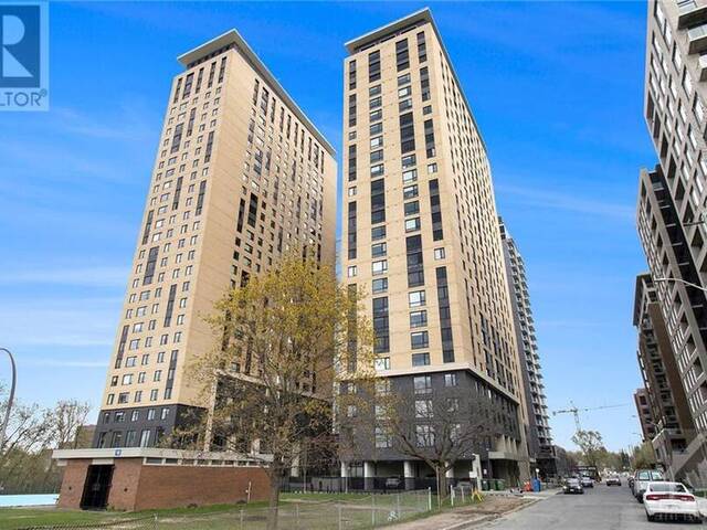 105 CHAMPAGNE AVENUE UNIT#2208 Ottawa Ontario