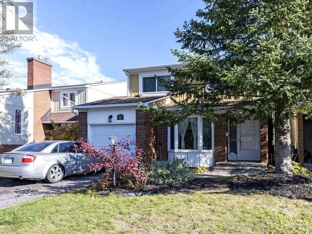 43 BLUEGRASS DRIVE Ottawa Ontario