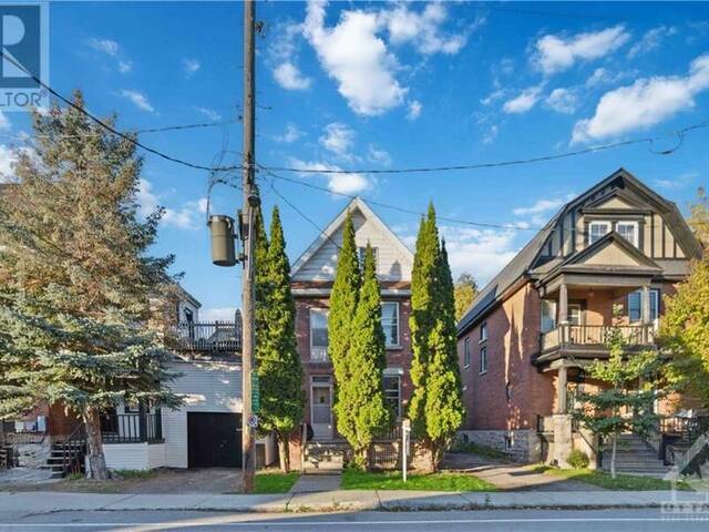 216 PERCY STREET Ottawa Ontario