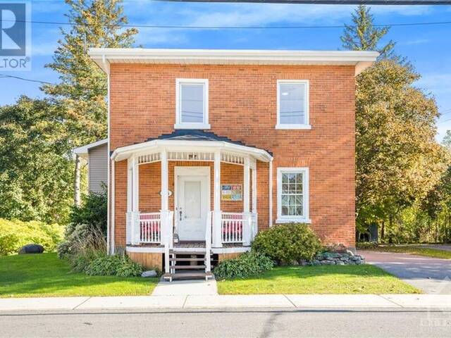 93 HIGH STREET Vankleek Hill Ontario