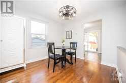 7858 DECARIE DRIVE Ottawa