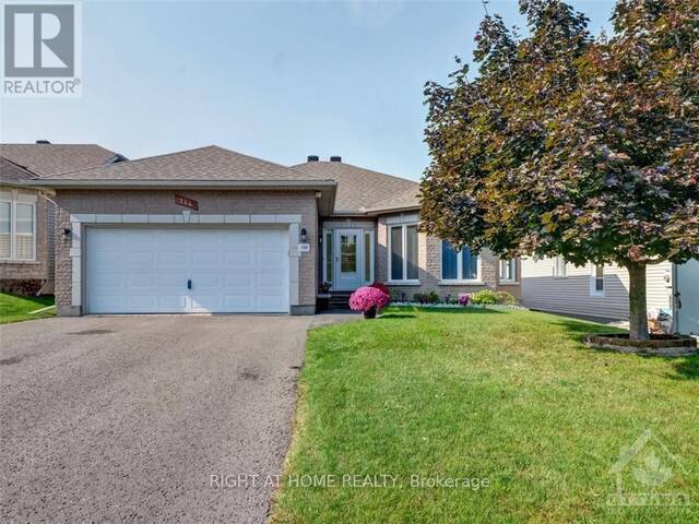 144 SANDRA CRESCENT Clarence-Rockland Ontario