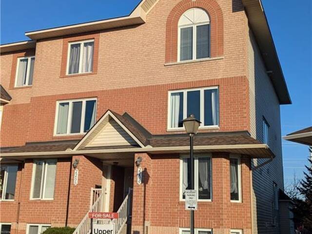 2292 BOIS VERT PLACE Ottawa Ontario