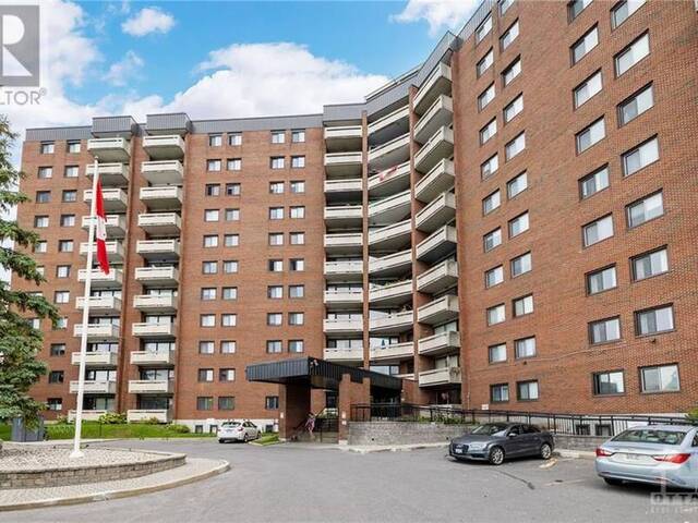 3100 CARLING AVENUE UNIT#811 Ottawa Ontario