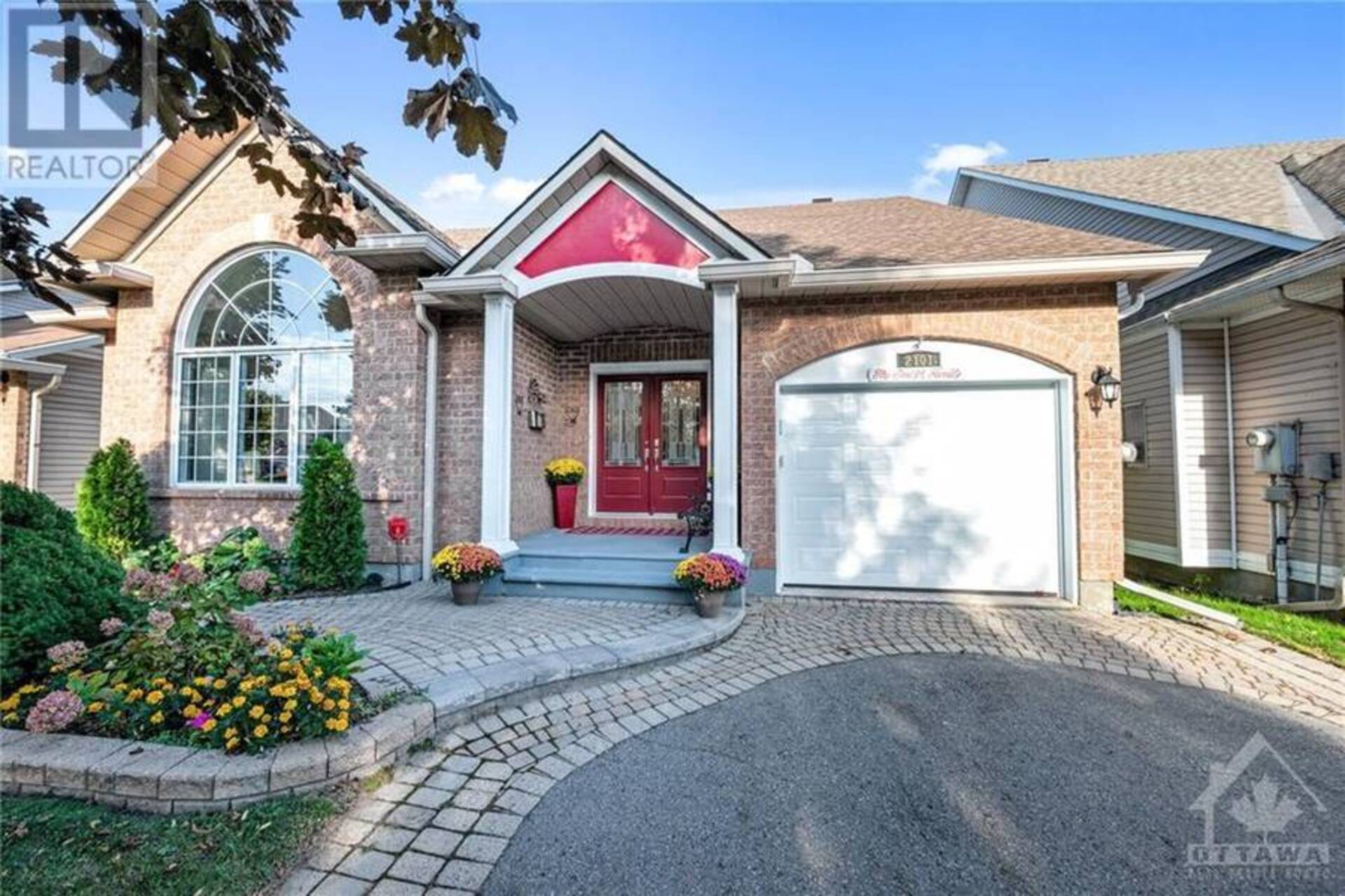 2101 AUBURN RIDGE DRIVE Ottawa