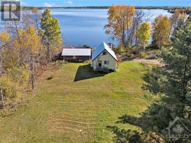 17 FISH HUT ROAD Golden Lake Ontario