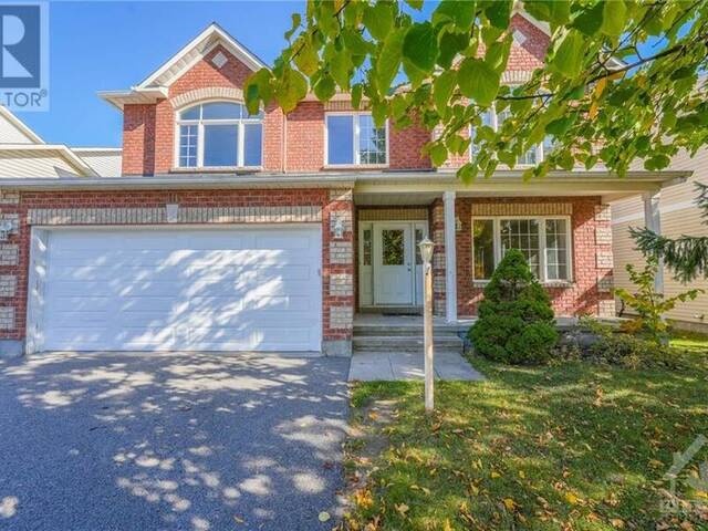 111 STEEPLE CHASE DRIVE Kanata Ontario