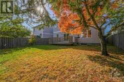 111 STEEPLE CHASE DRIVE Kanata