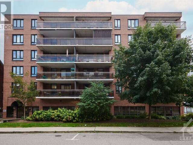 420 LEWIS STREET UNIT#601 Ottawa Ontario