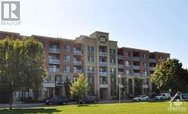 316 BRUYERE STREET UNIT#315 Ottawa