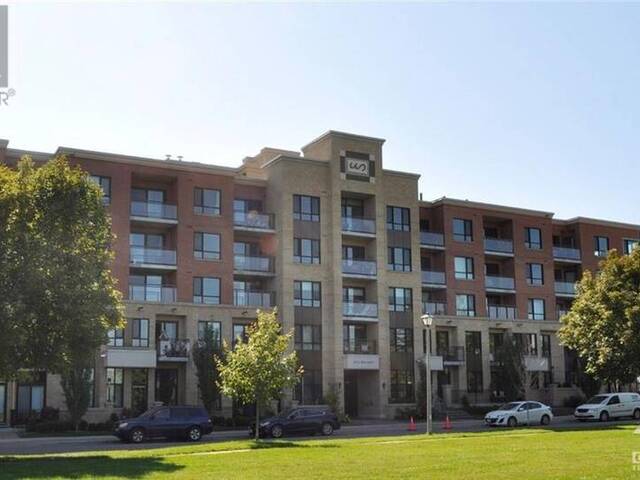 316 BRUYERE STREET UNIT#315 Ottawa Ontario