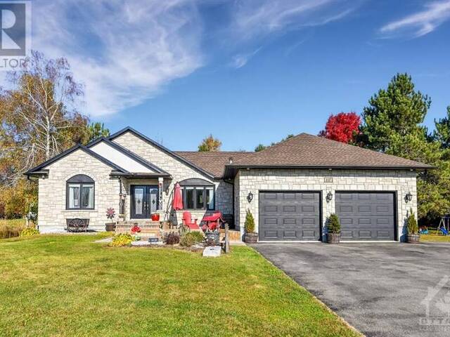 117 MOISE-GENDRON STREET Bourget Ontario