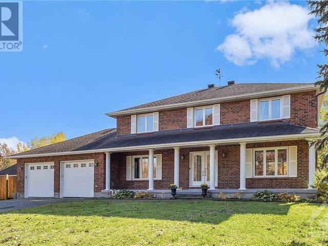 8296 RODNEY FARM DRIVE Metcalfe Ontario