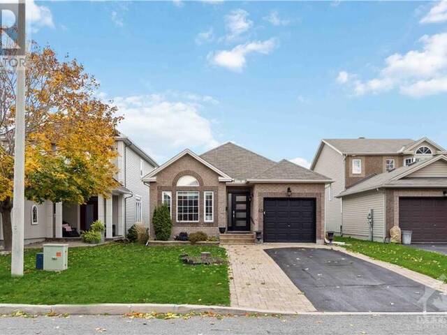 62 DENTON WAY Ottawa Ontario