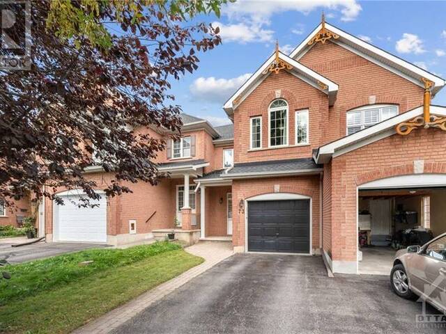 73 HEMLO CRESCENT Ottawa Ontario