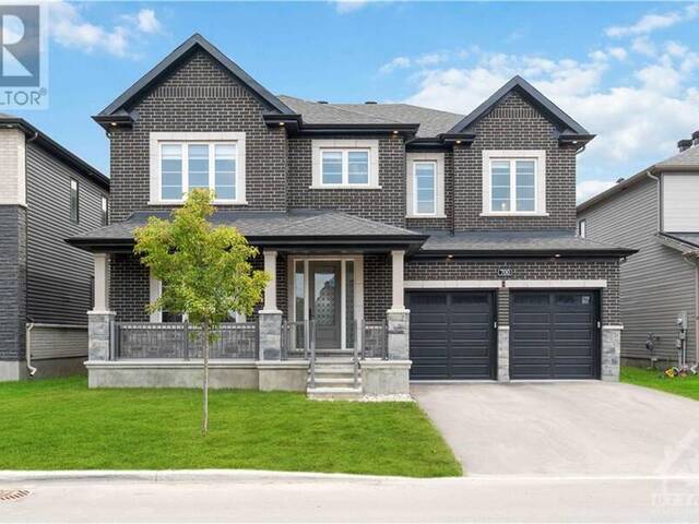 700 COAST CIRCLE Manotick Ontario