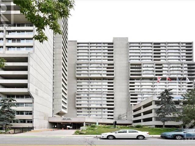 530 LAURIER AVENUE W UNIT#1902 Ottawa Ontario