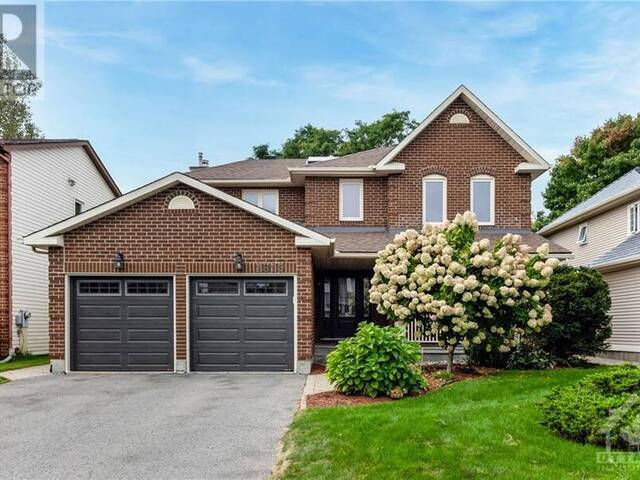 1815 HUNTERS RUN DRIVE Ottawa Ontario