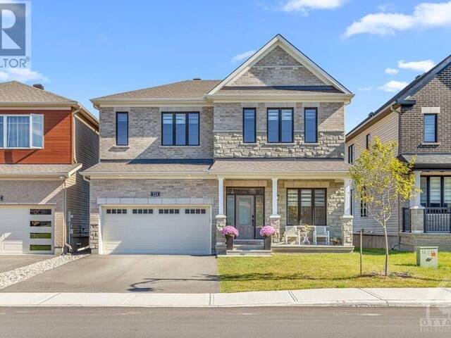 924 LAKERIDGE DRIVE Ottawa Ontario