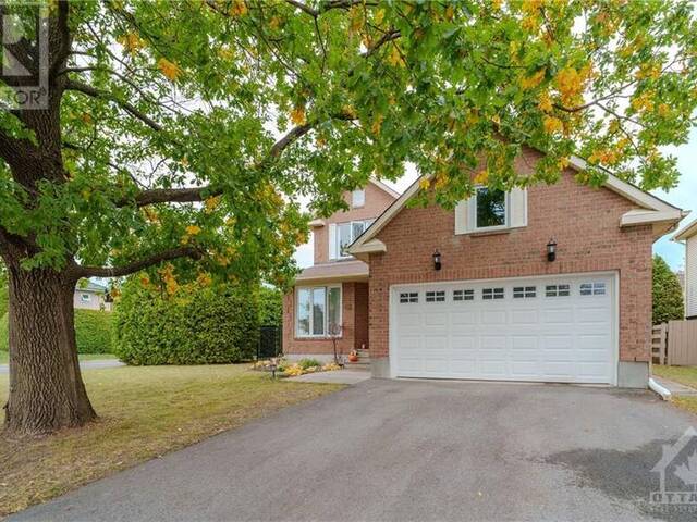 42 WEYBRIDGE DRIVE Ottawa Ontario