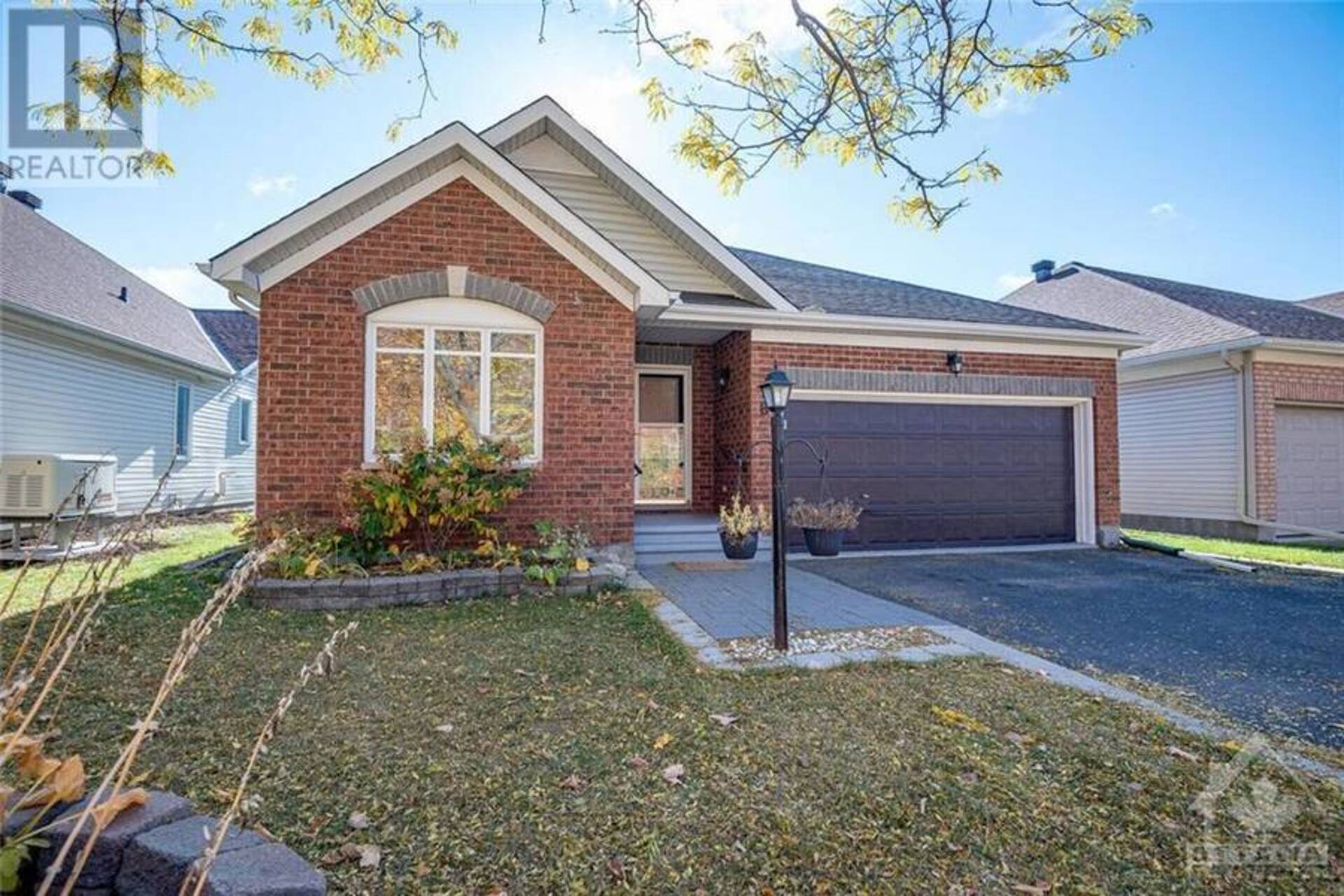 8 SPINNEY WAY Ottawa