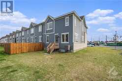 4156 OBSIDIAN STREET Ottawa