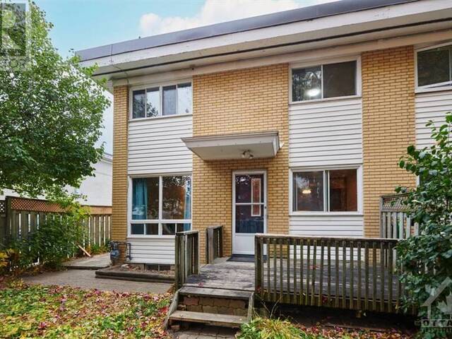 2662 MONCTON ROAD UNIT#B Ottawa Ontario