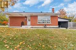 2686 IRIS STREET Ottawa