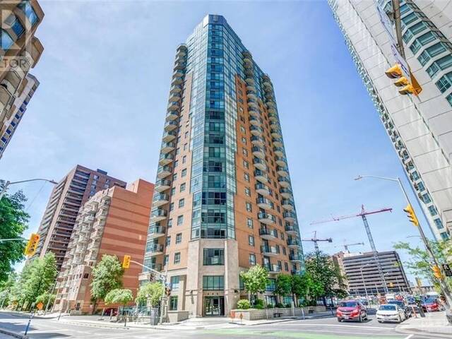 445 LAURIER AVENUE W UNIT#1001 Ottawa Ontario