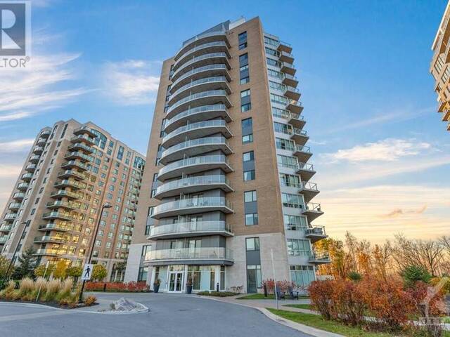 200 INLET PRIVATE UNIT#1103 Ottawa Ontario