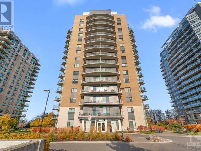 200 INLET PRIVATE UNIT#1404 Ottawa Ontario