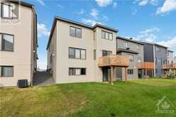 612 RYE GRASS WAY Ottawa