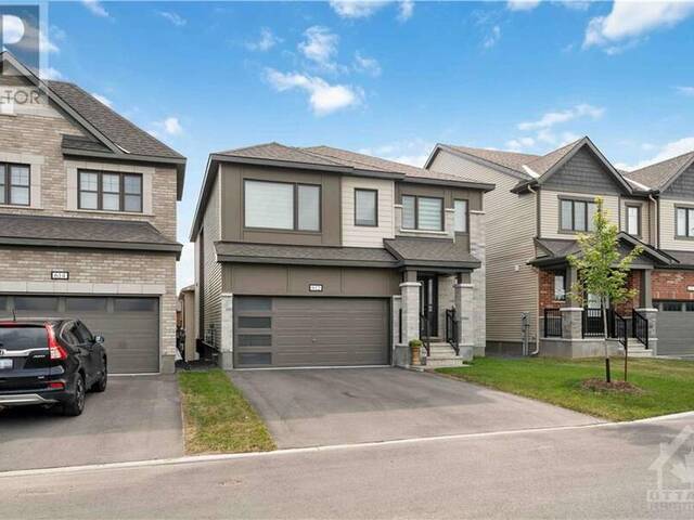 612 RYE GRASS WAY Ottawa Ontario